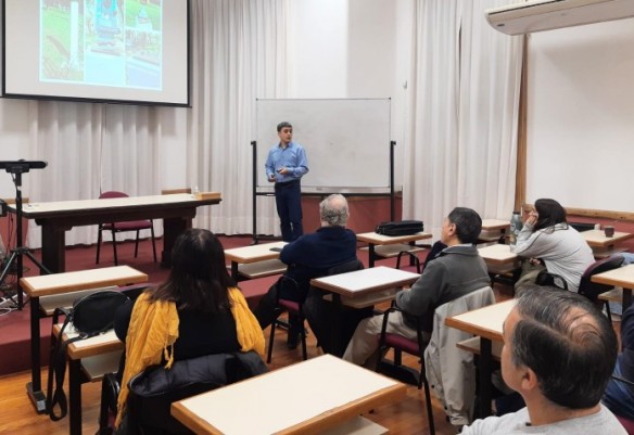 Tesis de Maestría en Geomática
